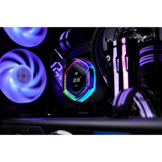Refrigerazione Liquida Cooler Master MasterLiquid 360 ION 360mm 3 Ventole ARGB