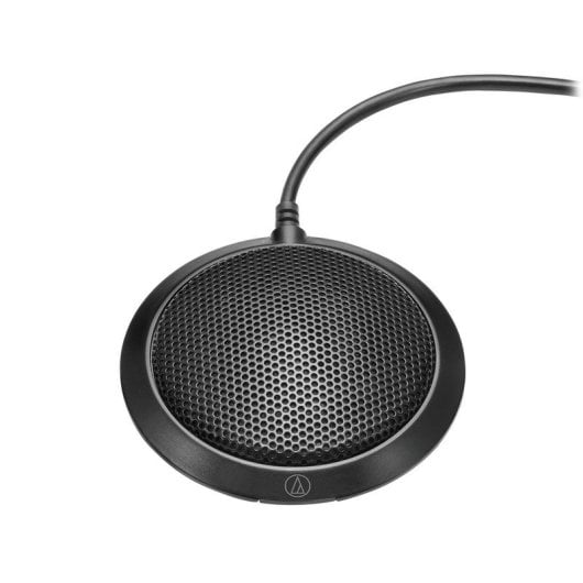 Audio-Technica ATR4697-USB Micrófono de Superficie de Condensador para Videoconferencias