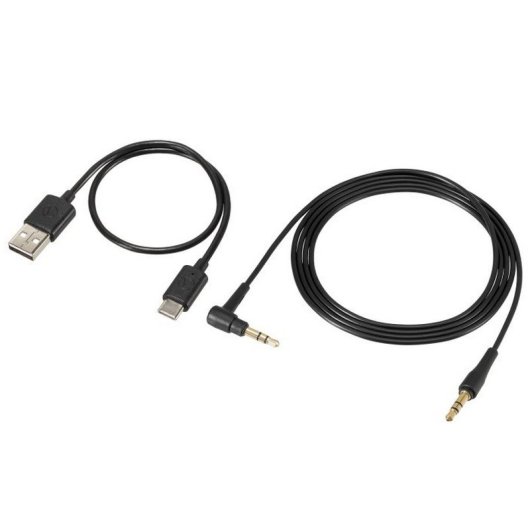 Audio-Technica ATH-M20xBT Auriculares Cerrados Inalámbricos Bluetooth Negros