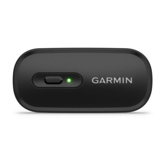 Garmin HRM-200 Pulsómetro Banda Pectoral Ant+ Talla M-XL Negro