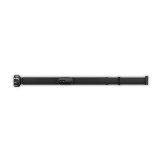 Garmin HRM-200 Pulsómetro Banda Pectoral Ant+ Talla M-XL Negro