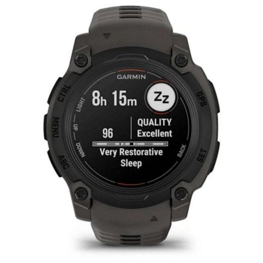 Smartwatch Garmin Instinct E GPS Resistente 41g 14 días batería 40mm Pulsioximetría Pantalla MIP