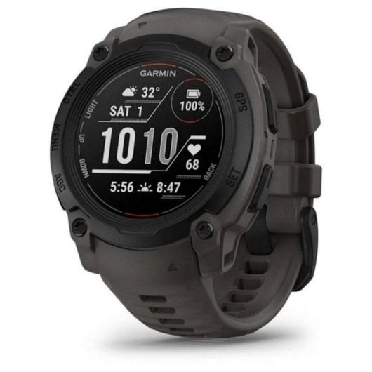 Smartwatch Garmin Instinct E GPS Resistente 41g 14 días batería 40mm Pulsioximetría Pantalla MIP