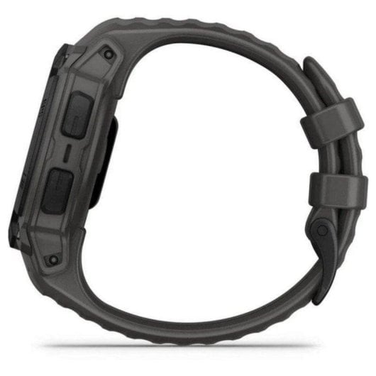 Garmin Instinct E Bluetooth GPS 40mm MIP Preto Tamanho único 10ATM SpO2 Pulsómetro