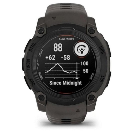 Smartwatch Garmin Instinct E GPS Resistente 41g 14 días batería 40mm Pulsioximetría Pantalla MIP