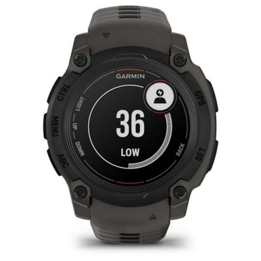 Smartwatch Garmin Instinct E GPS Resistente 41g 14 días batería 40mm Pulsioximetría Pantalla MIP