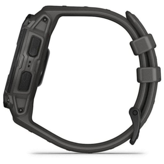 Smartwatch Garmin Instinct E GPS 45mm Pulsioxímetro Batería 16 días Resistente Agua 10 ATM
