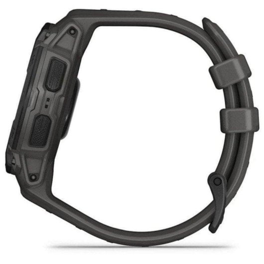 Garmin Instinct E GPS 45mm Nero Resistente 10 ATM Pulsossimetro Batteria 16gg