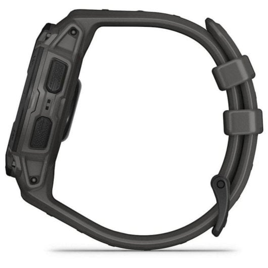 Smartwatch Garmin Instinct E GPS 45mm Pulsioxímetro Batería 16 días Resistente Agua 10 ATM