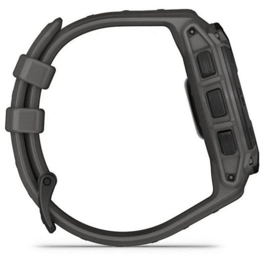 Smartwatch Garmin Instinct E GPS 45mm Pulsioxímetro Batería 16 días Resistente Agua 10 ATM