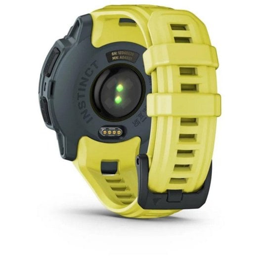 Smartwatch Garmin Instinct E GPS 48 g Silikon robuste Hülle 45 mm