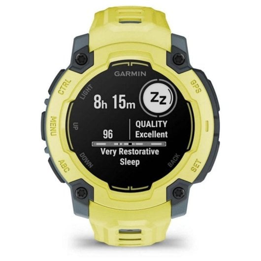 Smartwatch Garmin Instinct E GPS 48 g Silikon robuste Hülle 45 mm