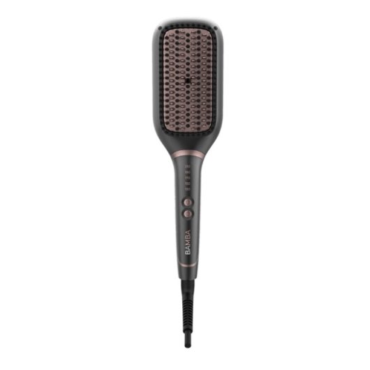 Cecotec InstantCare SquareBrush Brosse soufflante à air chaud À chaleur Bronze, Gris