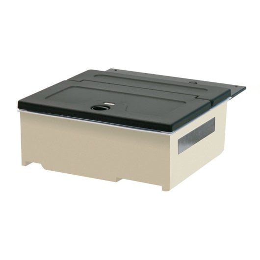 Indel B Tb28bt Dth - Frigorífico Portátil De 26 Litros - 2 Zonas De Temperatura