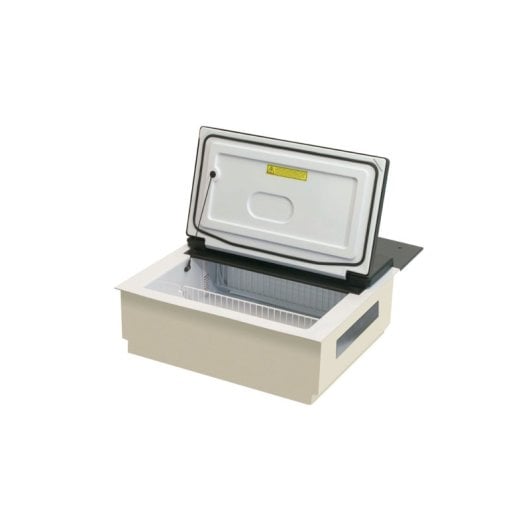 Indel B Tb28bt Dth - Frigorífico Portátil De 26 Litros - 2 Zonas De Temperatura