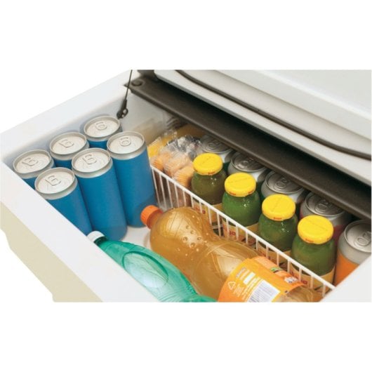 Indel B Tb28bt Dth - Frigorífico Portátil De 26 Litros - 2 Zonas De Temperatura