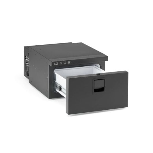 Indel B Tb16am Cassetto - Frigorifero sottoletto da 16 litri - 12/24 V CC - 60 W