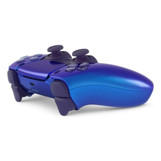 Controller Sony DualSense Chroma Indigo Kabellos PS5 Bluetooth USB