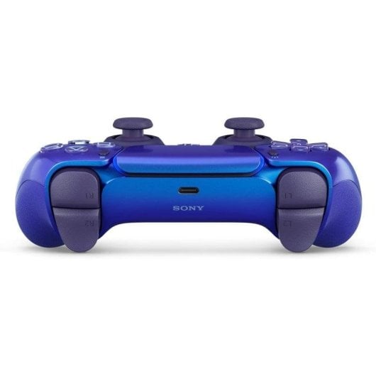 Controller Sony DualSense Chroma Indigo Kabellos PS5 Bluetooth USB
