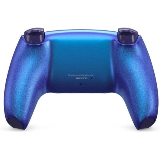 Controller Sony DualSense Chroma Indigo Kabellos PS5 Bluetooth USB