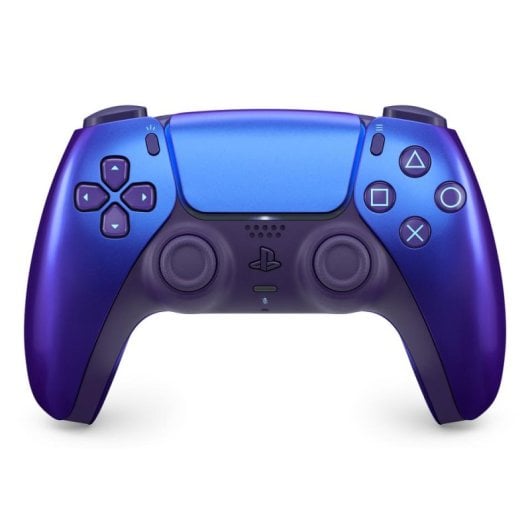 Controller Sony DualSense Chroma Indigo Kabellos PS5 Bluetooth USB