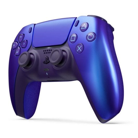 Controller Sony DualSense Chroma Indigo Kabellos PS5 Bluetooth USB