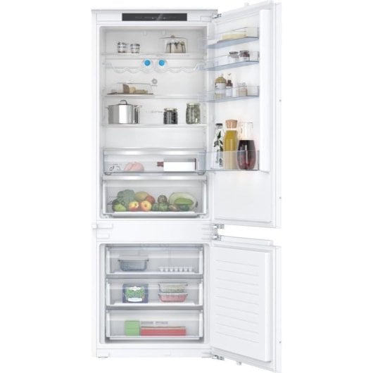Balay 3KIE934F Frigorífico Combi Integrable Nofrost 383L E