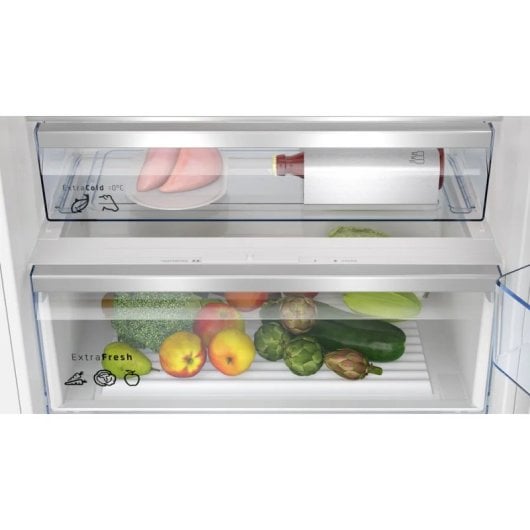 Balay 3KIE934F Frigorífico Combi Integrable Nofrost 383L E