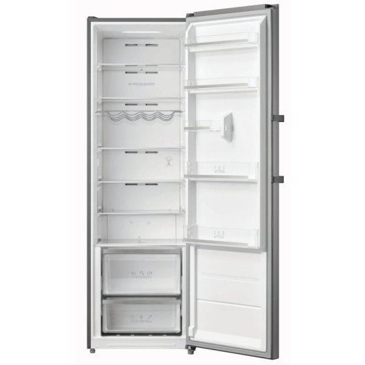 Edesa EFS-1823 Frigorífico Uma Porta Nofrost 362 L E Inox