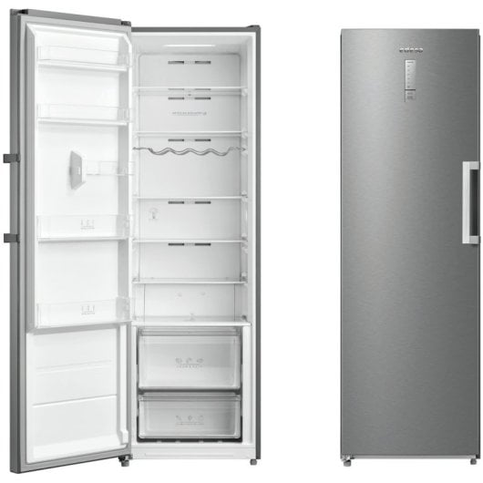 Edesa EFS-1823 Frigorífico Una Puerta Nofrost 362 L E Inox
