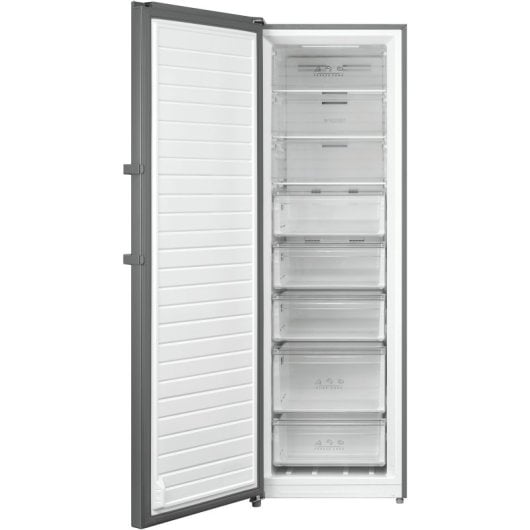 Edesa EFS-1823 Frigorífico Una Puerta Nofrost 362 L E Inox