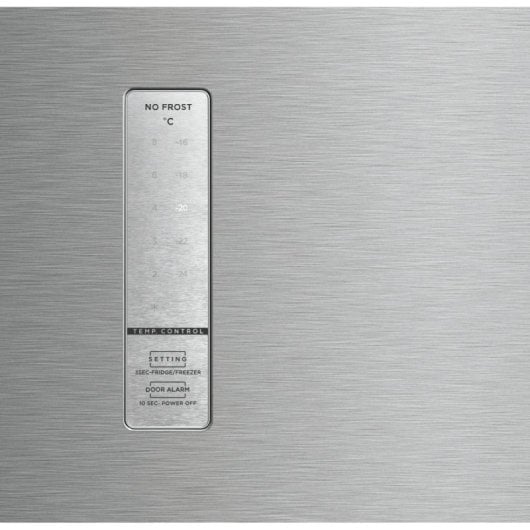 Edesa EFS-1823 Frigorífico Una Puerta Nofrost 362 L E Inox