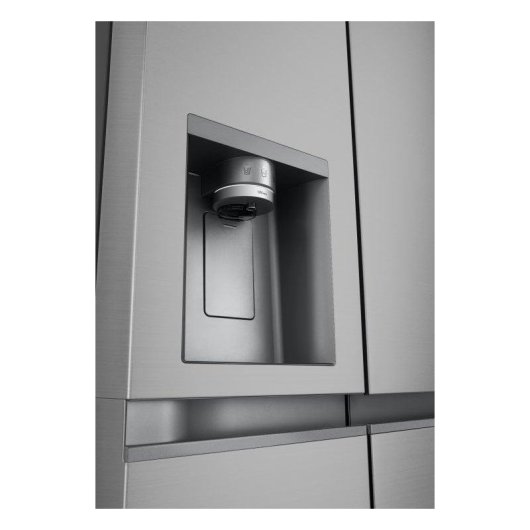 Frigorifero Americano LG GSLE81PYBC Total No Frost 179 cm 628 L C Argento