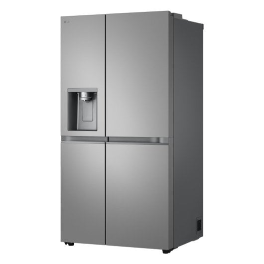LG Side By Side Serie 800 Frigorífico Americano Nofrost 628 L C Inox