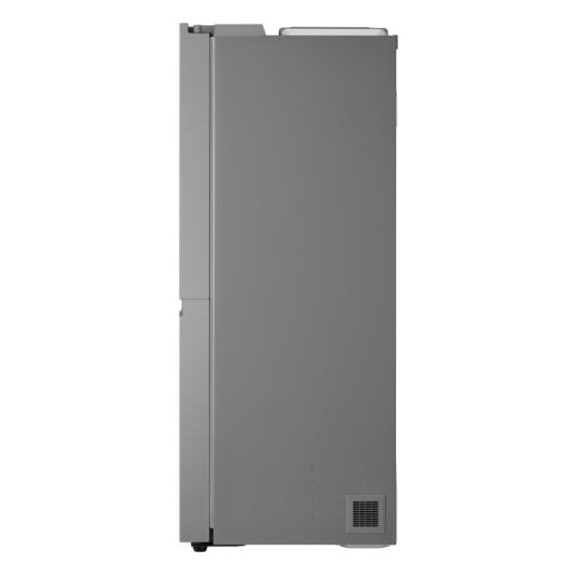 LG Side By Side Serie 800 Frigorífico Americano Nofrost 628 L C Inox