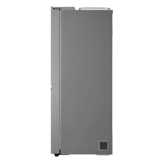 Frigorifero Americano LG GSLE81PYBC Total No Frost 179 cm 628 L C Argento