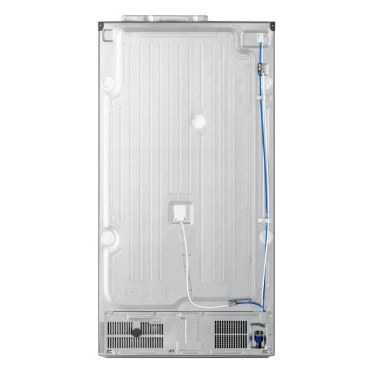 LG Side By Side Serie 800 Frigorífico Americano Nofrost 628 L C Inox