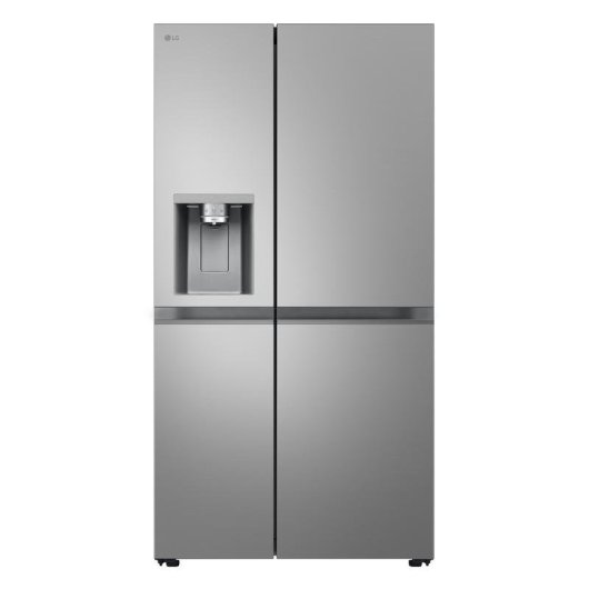 Frigorifero Americano LG GSLE81PYBC Total No Frost 179 cm 628 L C Argento