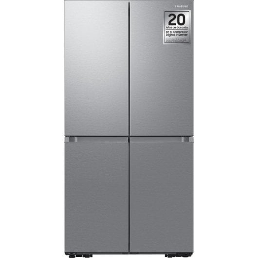 Samsung RF59C70TES9/ES Frigorífico Americano Nofrost 649 L E Inox