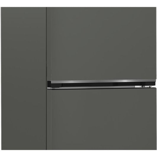 Beko B1RCNE404G Frigorífico Combinado Classe E Cinzento Manhattan