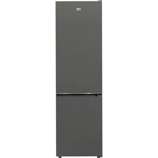 Frigorífico Combi Beko B1RCNE404G No Frost 203cm 407L E Cinzento Manhattan