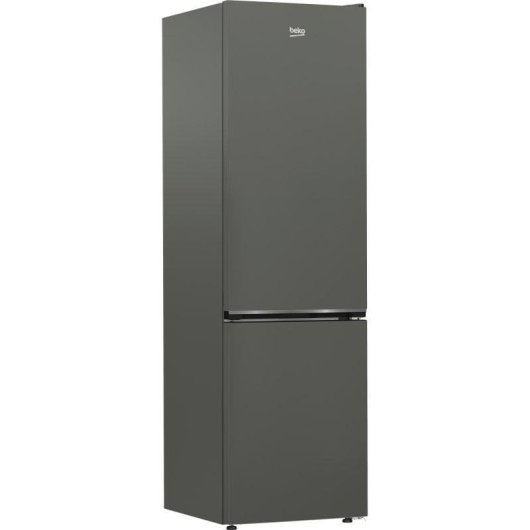 Frigorífico Combi Beko B1RCNE404G No Frost 203cm 407L E Cinzento Manhattan