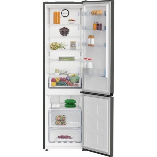 Beko B1RCNE404G Frigorífico Combinado Classe E Cinzento Manhattan