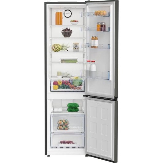Frigorífico Combi Beko B1RCNE404G No Frost 203cm 407L E Cinzento Manhattan
