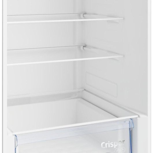 Frigorífico Combi Beko B1RCNE404G No Frost 203cm 407L E Cinzento Manhattan