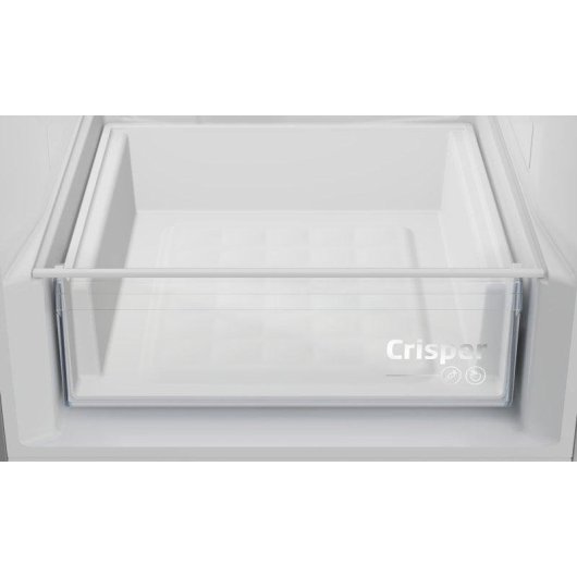 Frigorífico Combi Beko B1RCNE404G No Frost 203cm 407L E Cinzento Manhattan