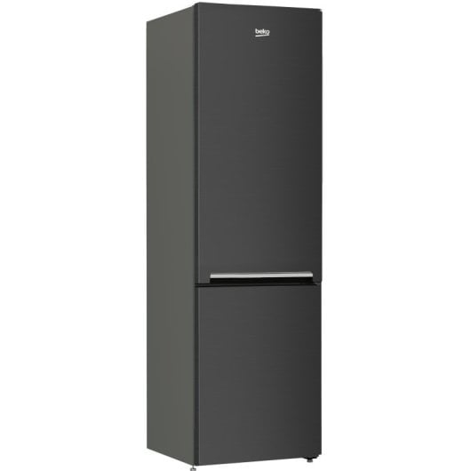 Beko RCNA305K40XBRN Frigorífico Combinado 266L Classe E Preto