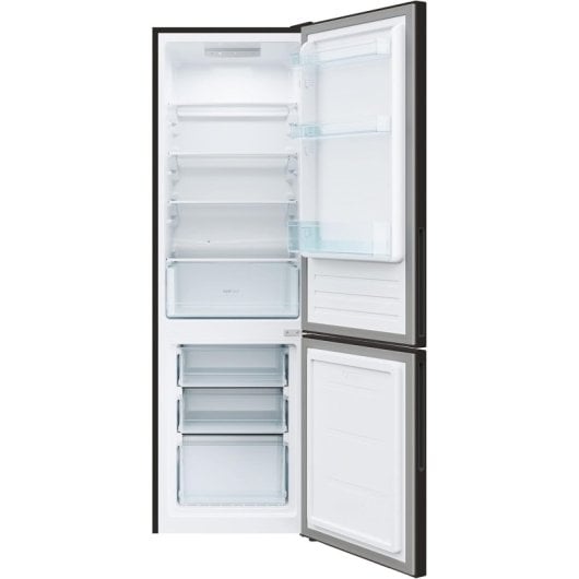 Candy CCT3L517EB Frigorífico Combinado No Frost E Preto
