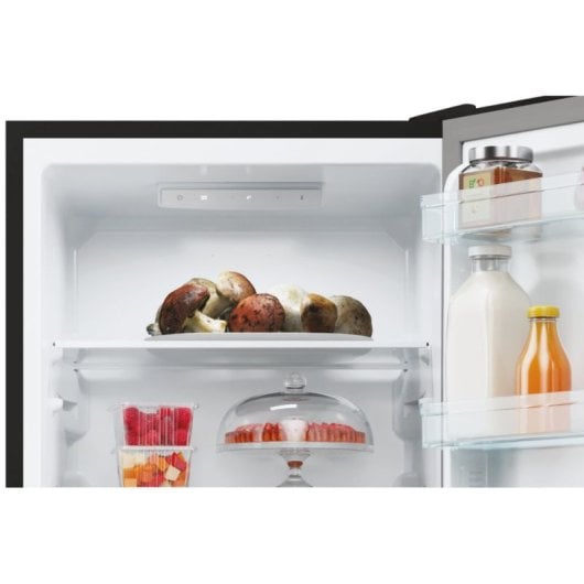 Candy CCT3L517EB Frigorífico Combinado No Frost E Preto