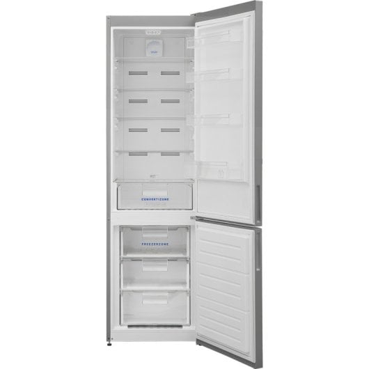 Daewoo FKM327EPC0ES Frigorífico Combi Nofrost 326 L E Gris
